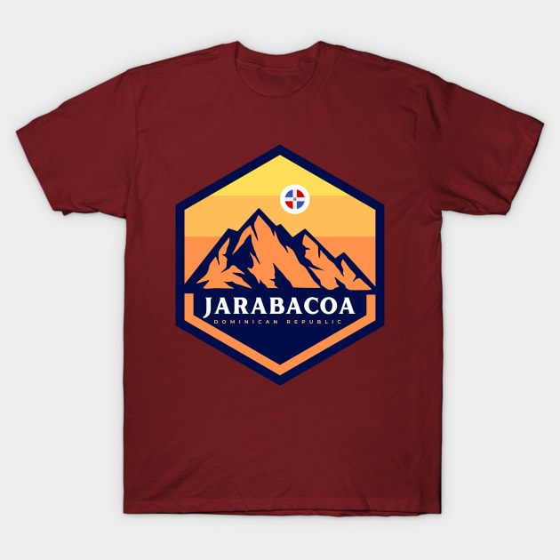 Jarabacoa - Dominican Republic T-Shirt by Dominicano